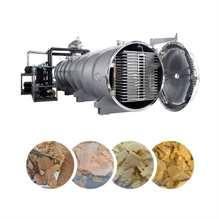 China Freeze Drying Equipment factory