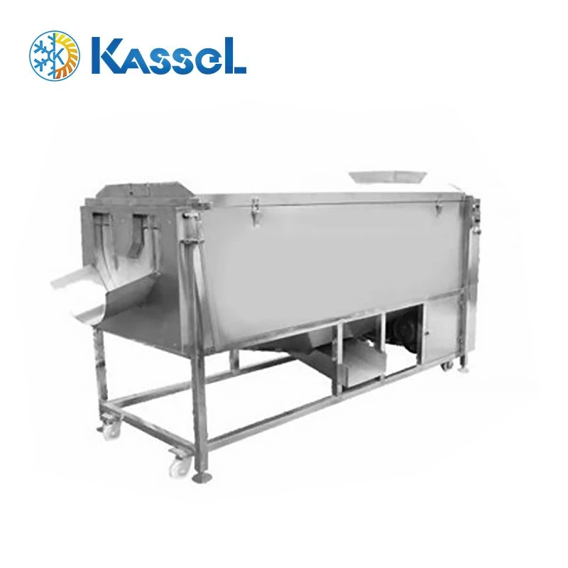 Legim ak fwi machin cleaner